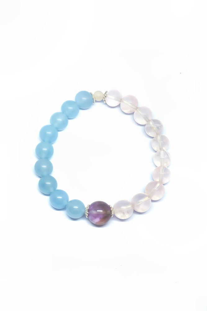[Blessing bracelet] Water attribute - wisdom, gentleness, tolerance