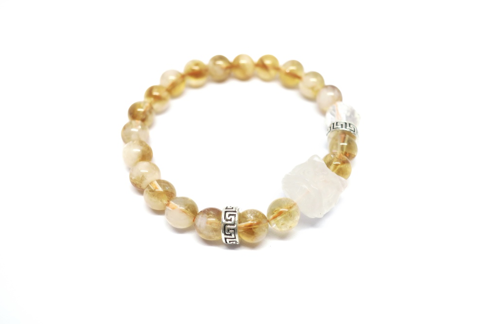 [Blessing bracelet] Fire attribute - rise, enthusiasm, vitality, courage