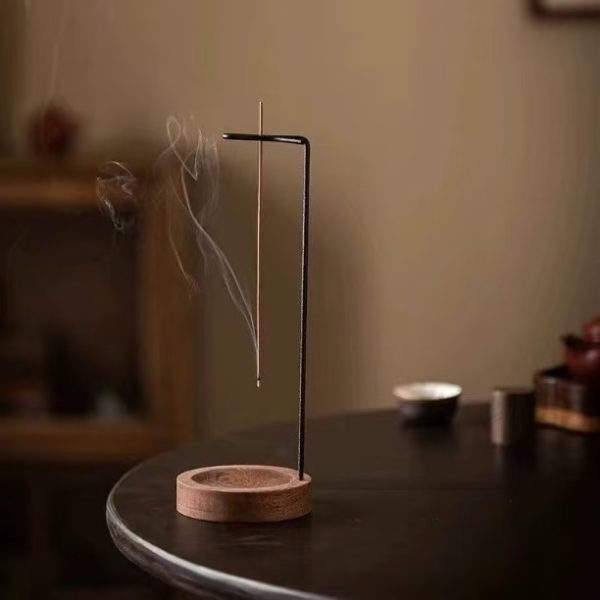 [Fortune-boosting and tranquilizing package] Kunlun Lingshi + health-promoting and calming incense line, natural medicinal fragrance