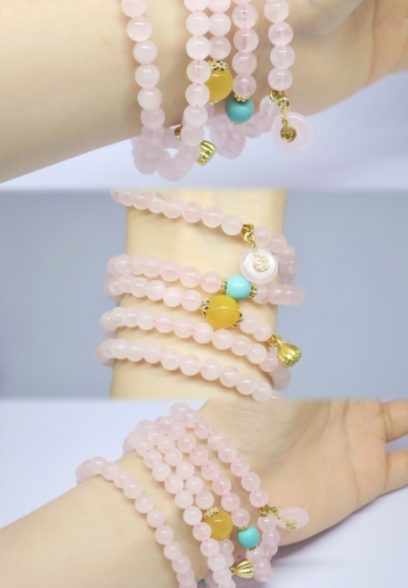 [Consecration bracelet] Cinnabar bracelet - calm the mind, enhance the aura, avoid evil and bring good luck