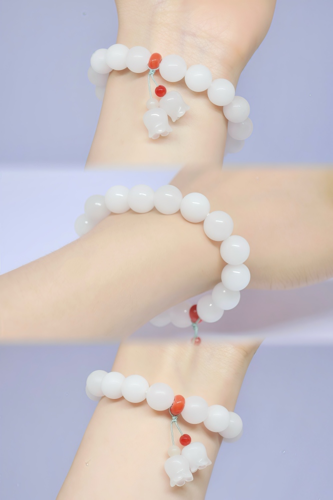 [Bracelet] Metallic attribute: perseverance, decisiveness, nobility