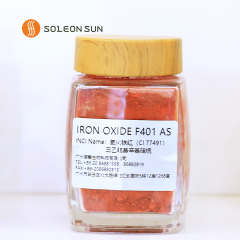 Iron Oxide--Red