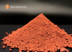 Iron Oxide--Red