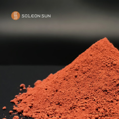 Iron Oxide--Red