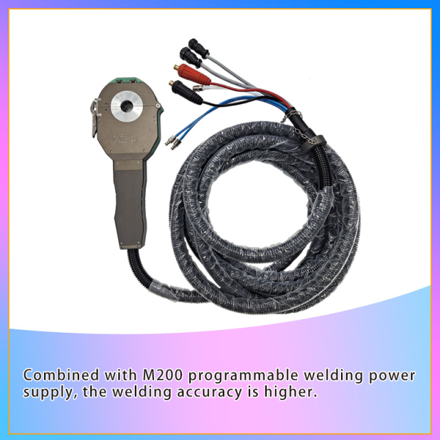 Stainless steel pipe welding head welding gun, clean pipeline automatic welding machine管道自动焊机焊把自动焊不锈钢管焊接,Pipeline automatic welding machine welding head welding gun不锈钢管自动焊机焊把