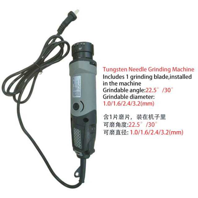 GM400 tungsten electrode grinding machine tungsten needle grinding machine TTG-PLUS钨针磨削机钨极磨削机磨尖机磨钨针机磨削片,Tungsten needle grinding machine  Grinding tungsten needle钨极钨针磨削机磨钨针