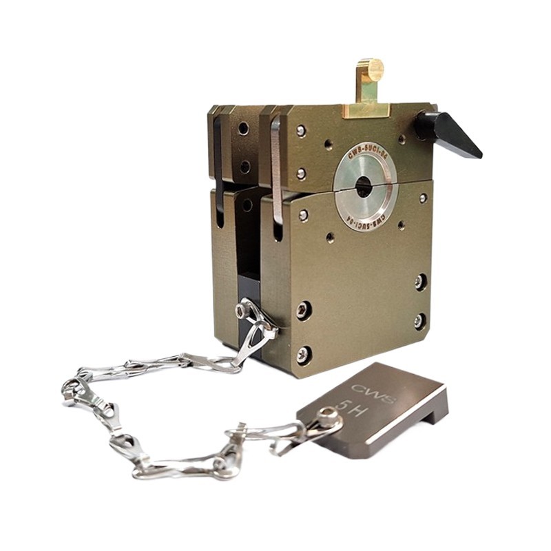 Compatible with Swagelok5H/10H welding handle fixture clamp block适配世伟洛克5H/10H模座配件夹块夹具中心规弧矩规,Compatible with Swagelok welding torches适配世伟洛克5H/10H配件夹块1/2 夹具中心规弧矩规