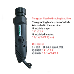 GM400 tungsten electrode grinding machine tungsten needle grinding machine TTG-PLUS钨针磨削机钨极磨削机磨尖机磨钨针机磨削片,Tungsten needle grinding machine  Grinding tungsten needle钨极钨针磨削机磨钨针