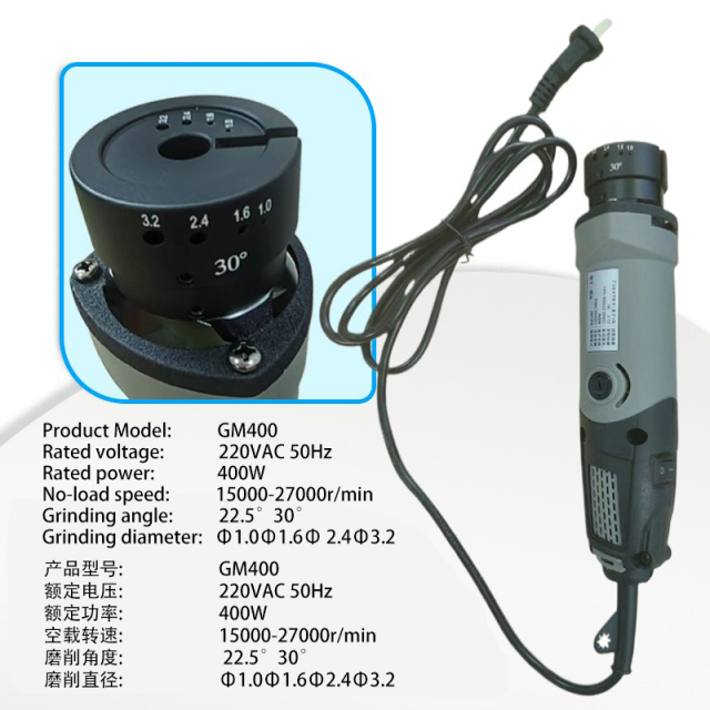 GM400 tungsten electrode grinding machine tungsten needle grinding machine TTG-PLUS钨针磨削机钨极磨削机磨尖机磨钨针机磨削片,Tungsten needle grinding machine  Grinding tungsten needle钨极钨针磨削机磨钨针