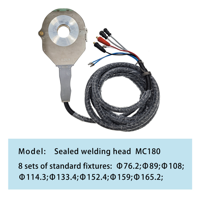 Stainless steel pipe welding head welding gun, clean pipeline automatic welding machine管道自动焊机焊把自动焊不锈钢管焊接,Pipeline automatic welding machine welding head welding gun不锈钢管自动焊机焊把