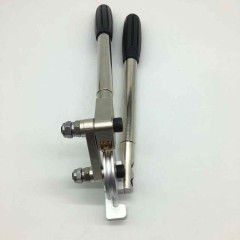 Pipe Bender Stainless Steel Pipe 1/4-5L-10L Manual Tool  Can be shipped  迅飞大倍率不锈钢管弯管器,Bending machine stainless steel pipe 1/4-5L-10L manual tool大倍率不锈钢管弯管器