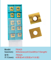 Imported high-speed steel wear-resistant and durable stainless steel pipe end flat mouth machine blade平口机专用刀片平口机刀片可发货平口机配件,Flat mouth machine blade平口机刀片