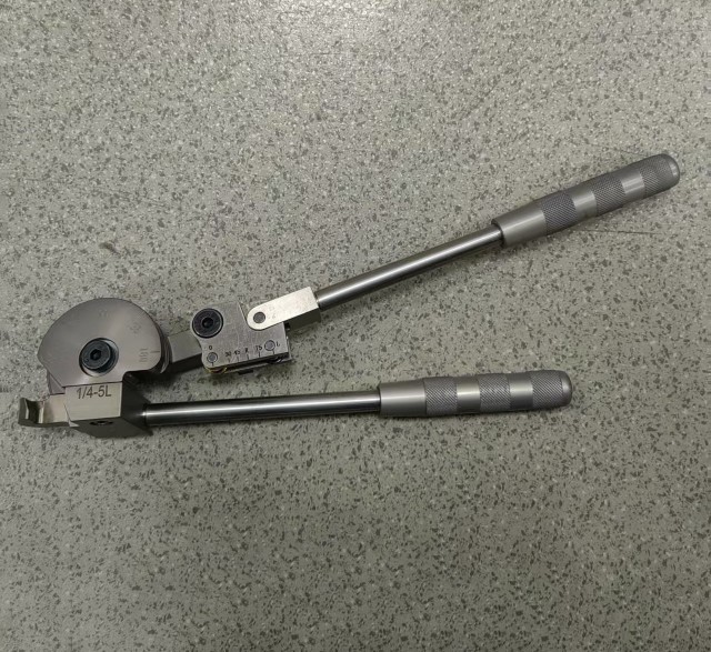 Pipe Bender Stainless Steel Pipe 1/4-5L-10L Manual Tool  Can be shipped  迅飞大倍率不锈钢管弯管器,Bending machine stainless steel pipe 1/4-5L-10L manual tool大倍率不锈钢管弯管器