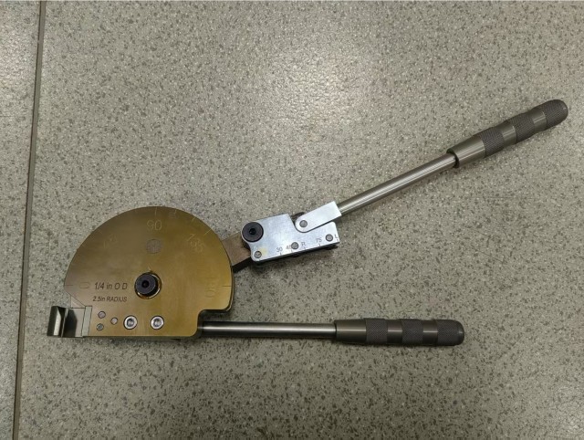 Pipe Bender Stainless Steel Pipe 1/4-5L-10L Manual Tool  Can be shipped  迅飞大倍率不锈钢管弯管器,Bending machine stainless steel pipe 1/4-5L-10L manual tool大倍率不锈钢管弯管器