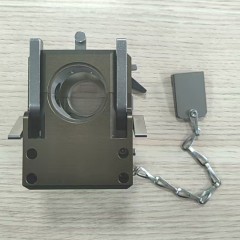 Compatible with Swagelok5H/10H welding handle fixture clamp block适配世伟洛克5H/10H模座配件夹块夹具中心规弧矩规,Compatible with Swagelok welding torches适配世伟洛克5H/10H配件夹块1/2 夹具中心规弧矩规