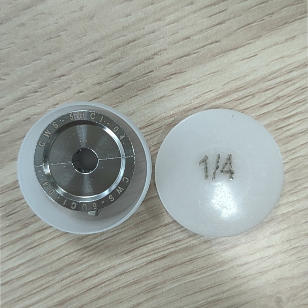 Compatible with Swagelok5H/10H welding handle fixture clamp block适配世伟洛克5H/10H模座配件夹块夹具中心规弧矩规,Compatible with Swagelok welding torches适配世伟洛克5H/10H配件夹块1/2 夹具中心规弧矩规