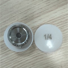 Compatible with Swagelok5H/10H welding handle fixture clamp block适配世伟洛克5H/10H模座配件夹块夹具中心规弧矩规,Compatible with Swagelok welding torches适配世伟洛克5H/10H配件夹块1/2 夹具中心规弧矩规