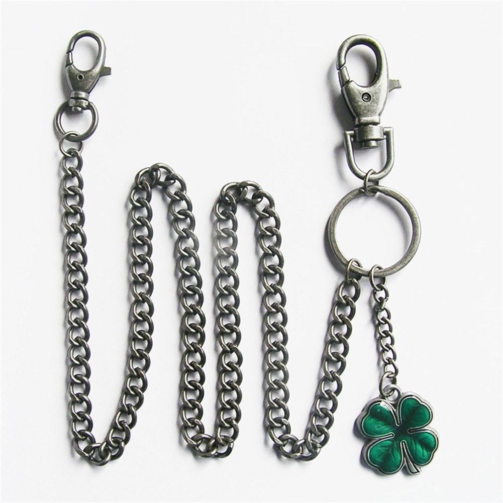Wallet chain (Irish Leaf Wallet Chain)