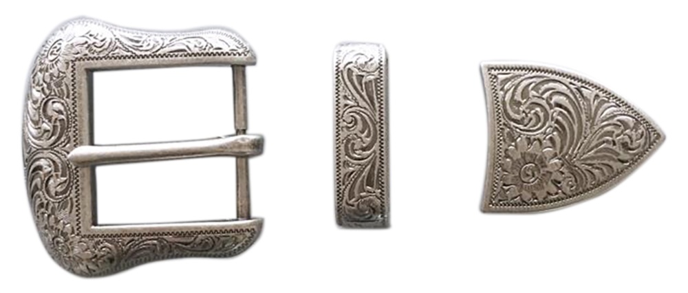 New 1.58 inch 40 mm Pin Belt Buckle