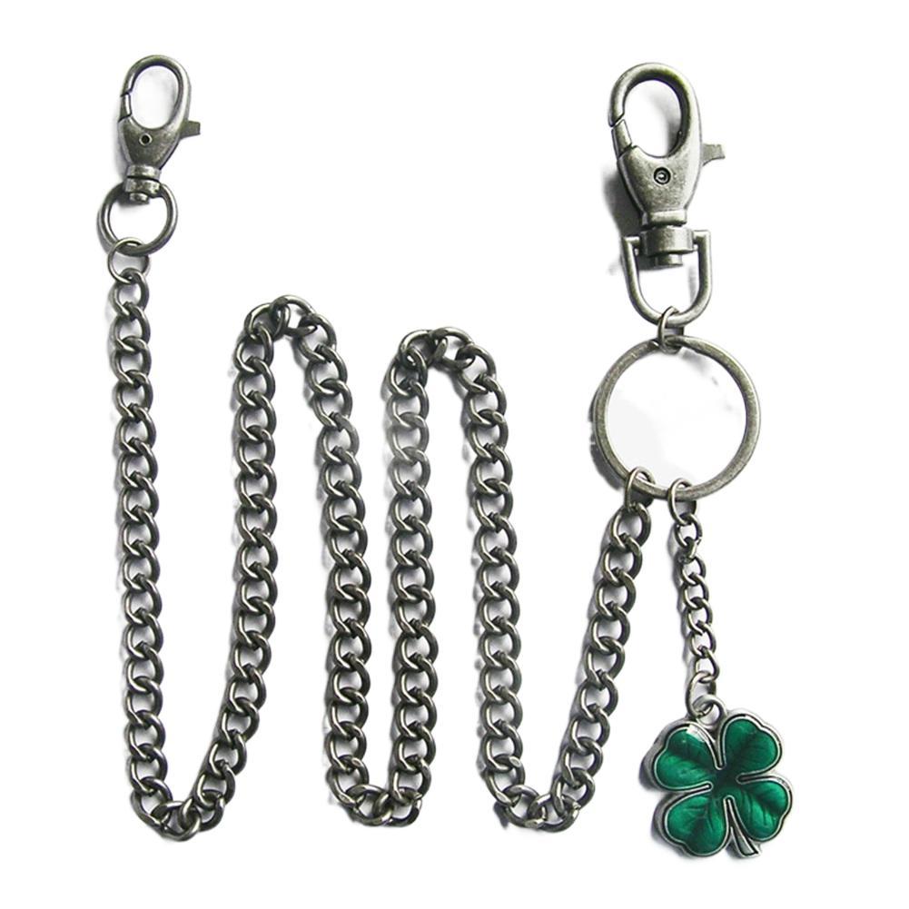 Wallet chain (Irish Leaf Wallet Chain)