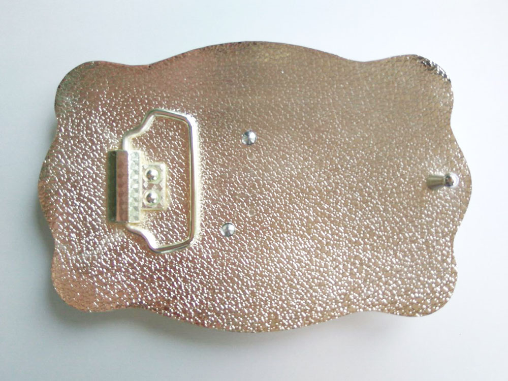 Large Size Initial Letter X Western Cowboy Belt Buckle Gurtelschnalle Boucle de ceinture