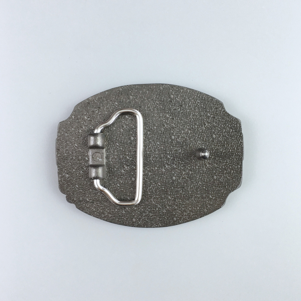 Vintage Style Plumber Belt Buckle
