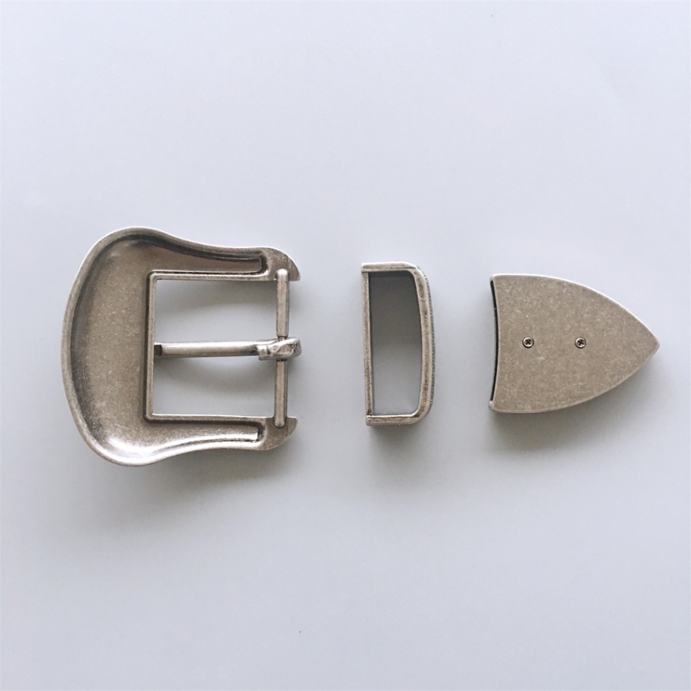 New 1.58 inch 40 mm Pin Belt Buckle