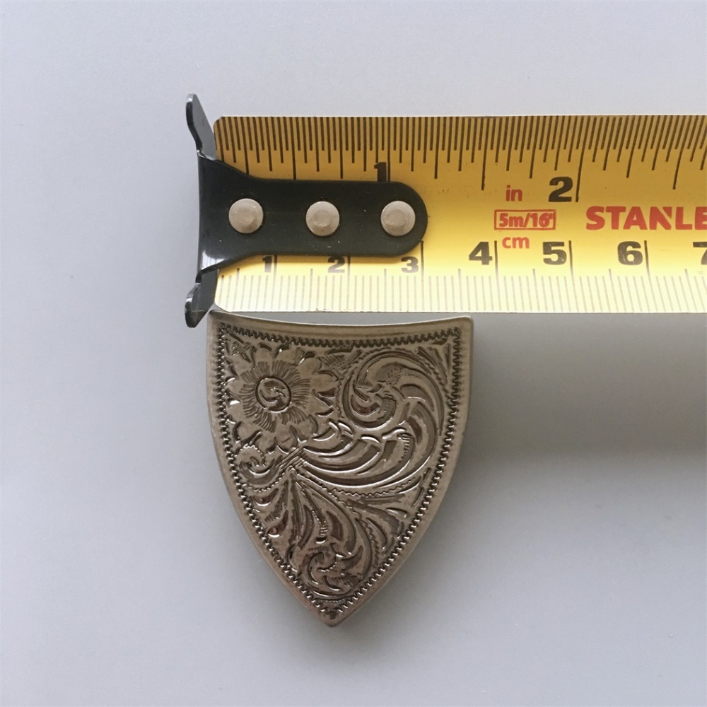 New 1.58 inch 40 mm Pin Belt Buckle