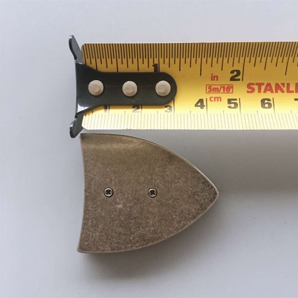 New 1.58 inch 40 mm Pin Belt Buckle