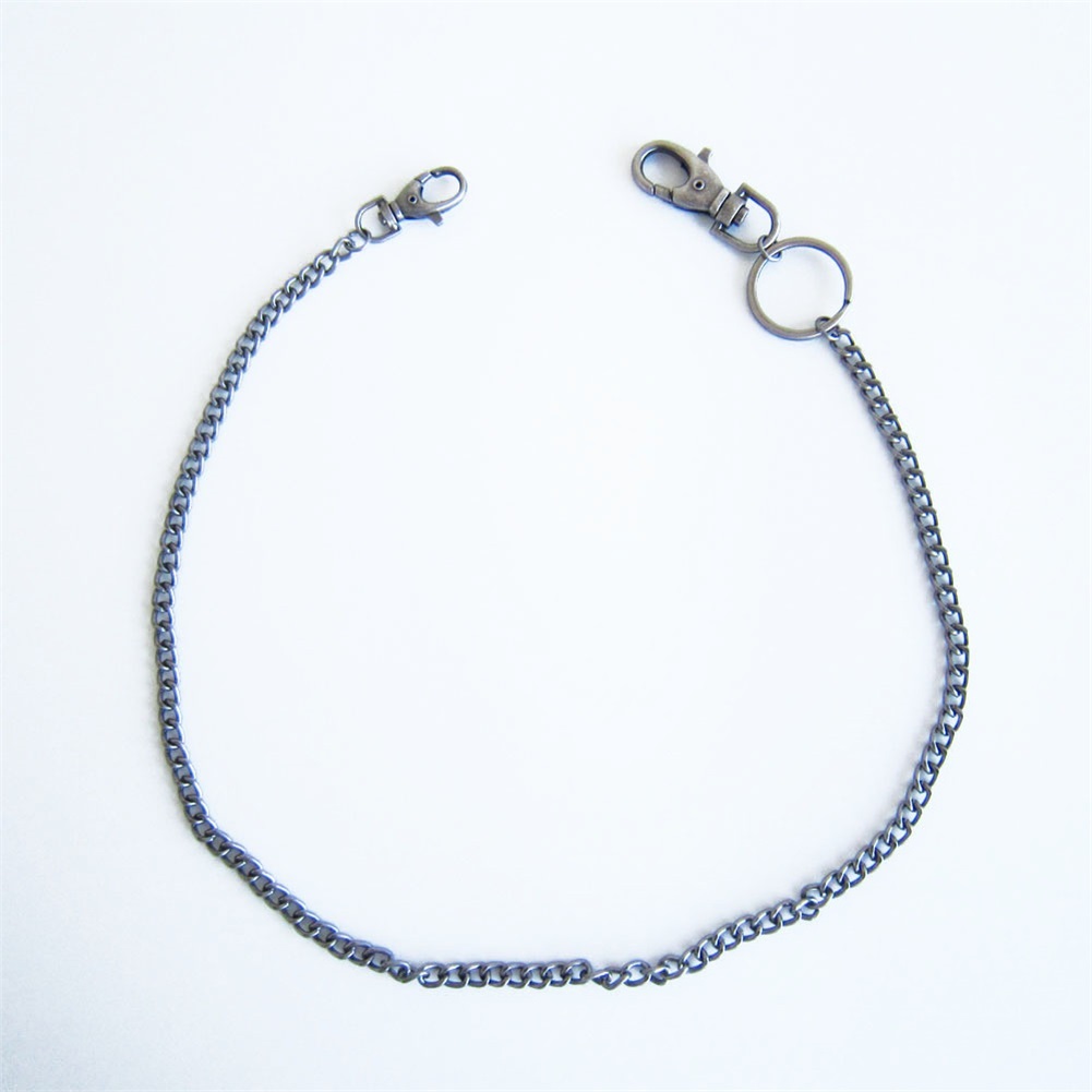 Wallet chain (Irish Leaf Wallet Chain)