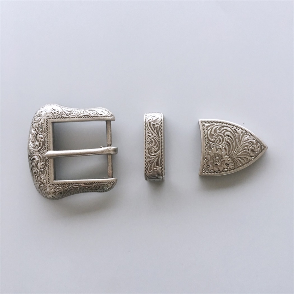 New 1.58 inch 40 mm Pin Belt Buckle