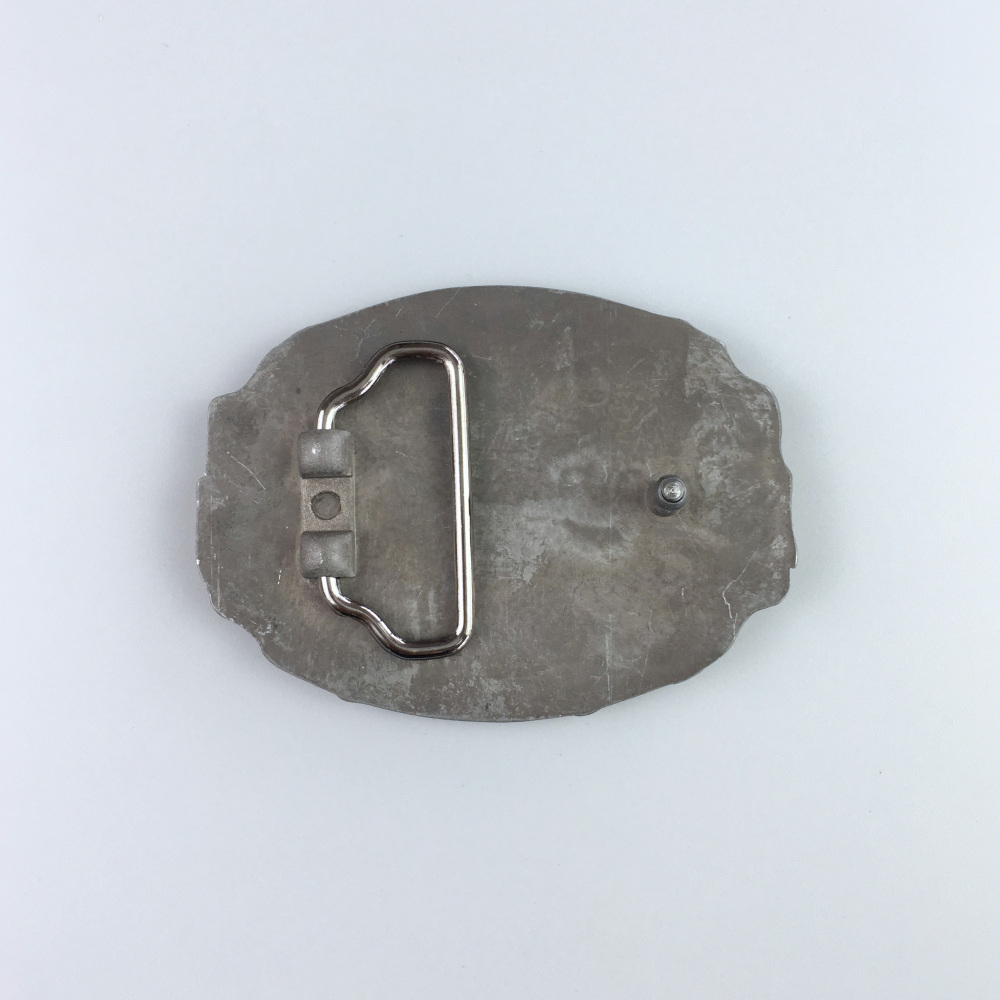 Enamel Trades Tradesman Belt Buckle