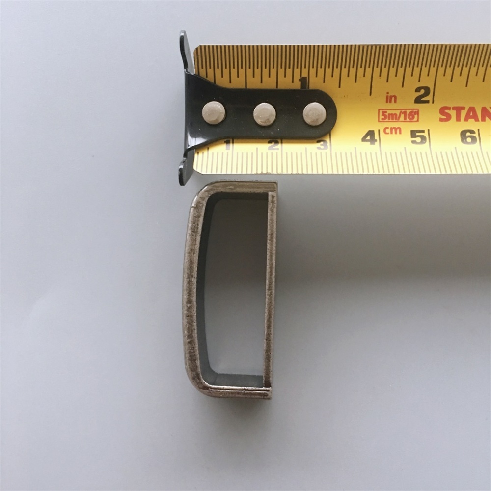 New 1.58 inch 40 mm Pin Belt Buckle