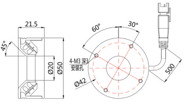 DL-R50-45,DL-R50-45
