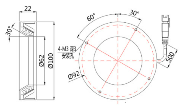 DL-R100-30,DL-R100-30