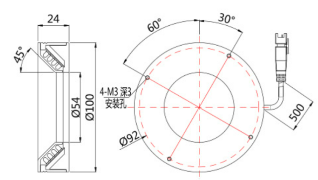 DL-R100-45,DL-R100-45