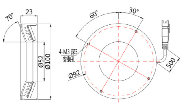 DL-R100-70,DL-R100-70
