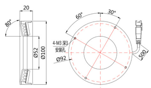 DL-R100-80,DL-R100-80