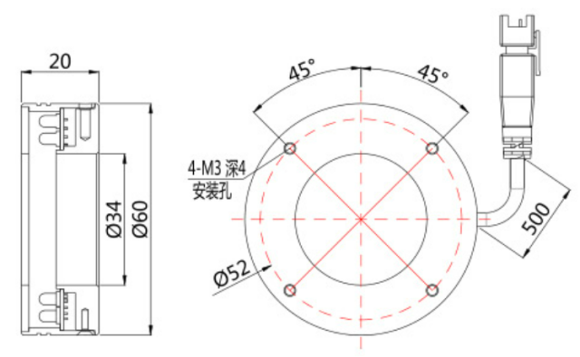DL-R60-90,DL-R60-90