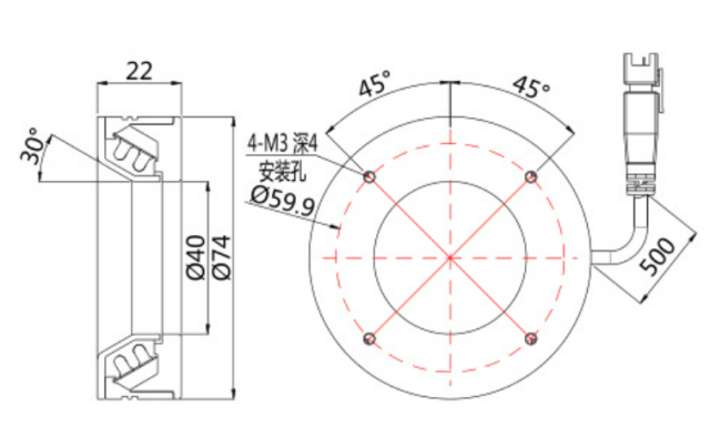 DL-R74-30,DL-R74-30