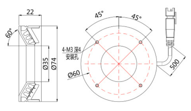 DL-R74-60,DL-R74-60