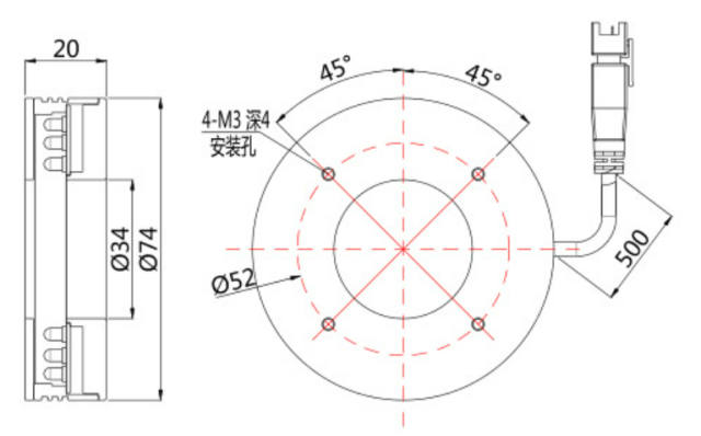 DL-R74-90,DL-R74-90