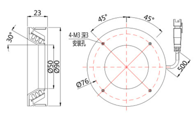 DL-R90-30,DL-R90-30