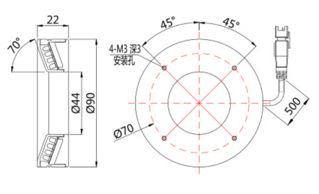 DL-R90-70,DL-R90-70