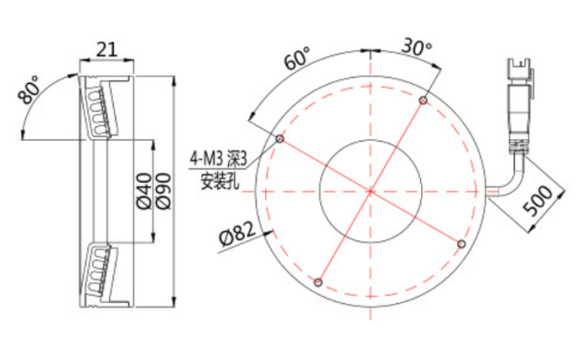 DL-R90-80,DL-R90-80