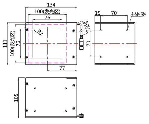 DL-CD100-100,DL-CD100-100