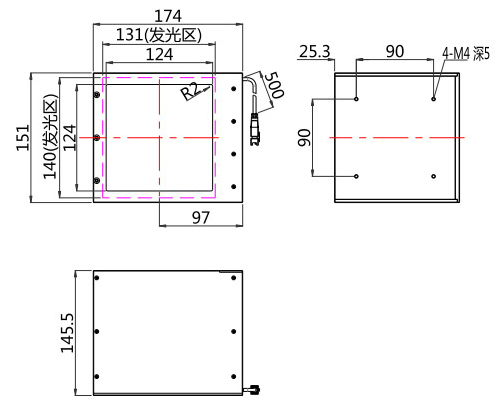 DL-CD140-131,DL-CD140-131