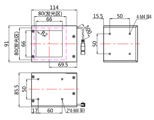 DL-CD80-80,DL-CD80-80