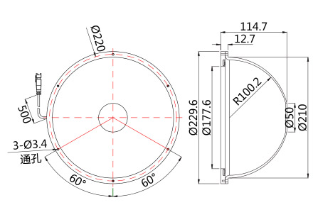 DL-DM210-50,DL-DM210-50