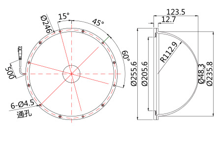 DL-DM240-48,DL-DM240-48